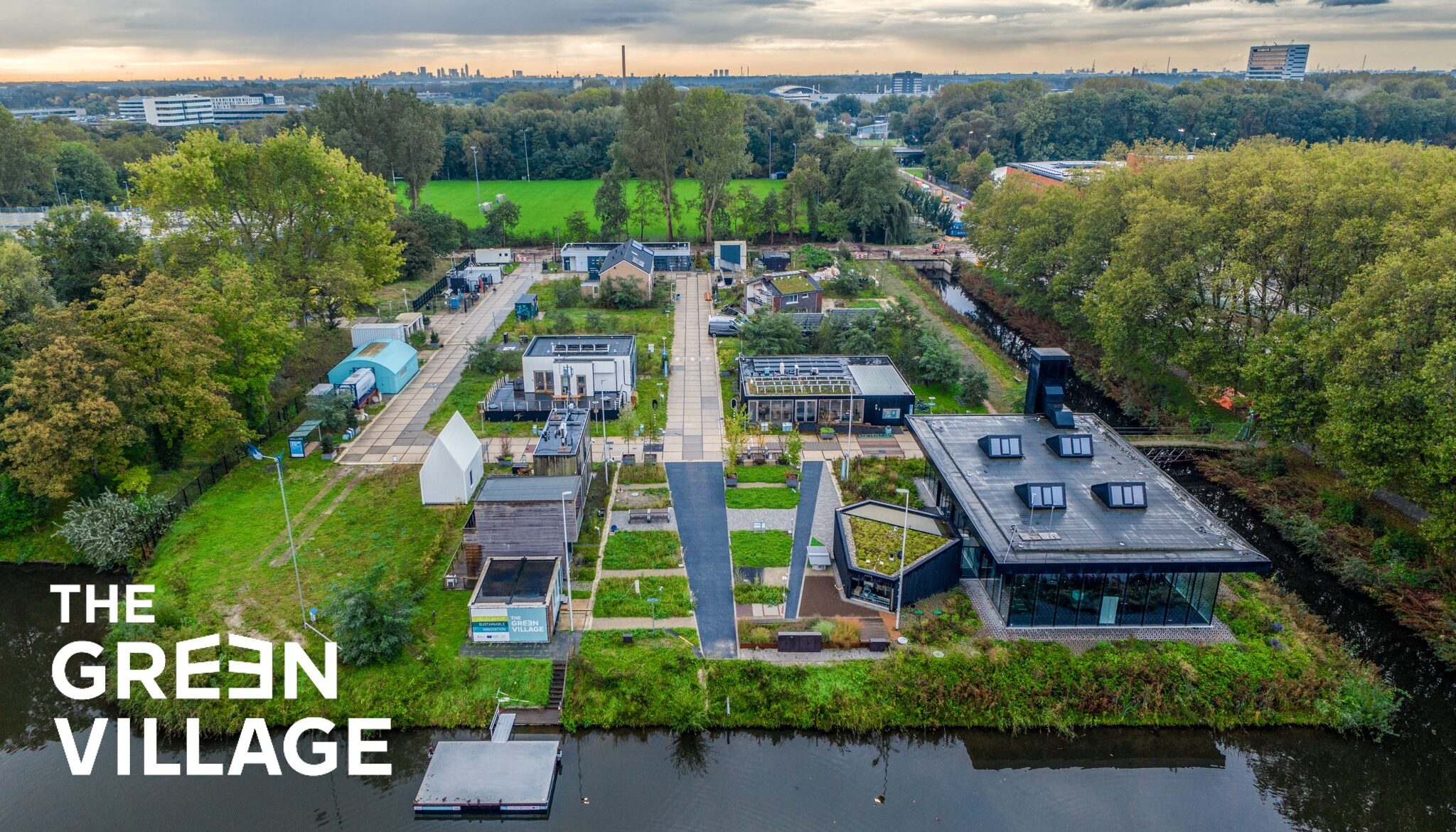The Green Village Delft